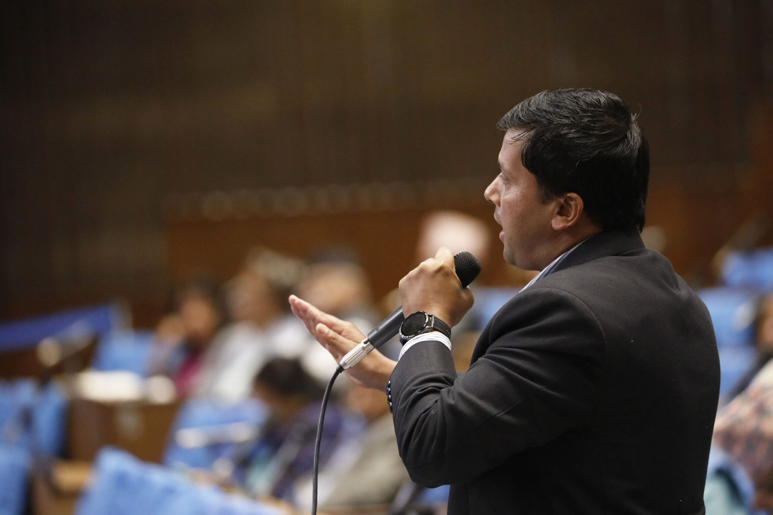 Bartaula slams ‘demoralizing’ remarks in parliament