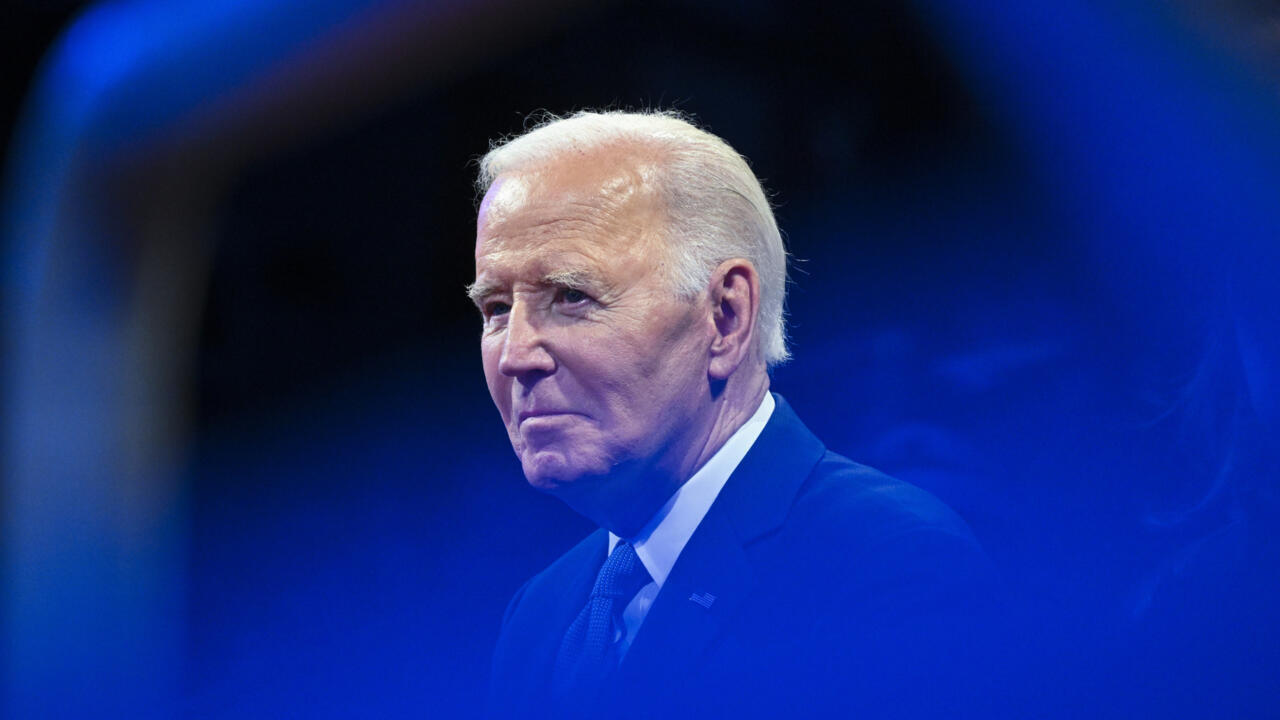 Biden diagnosed with high-grade prostate cancer