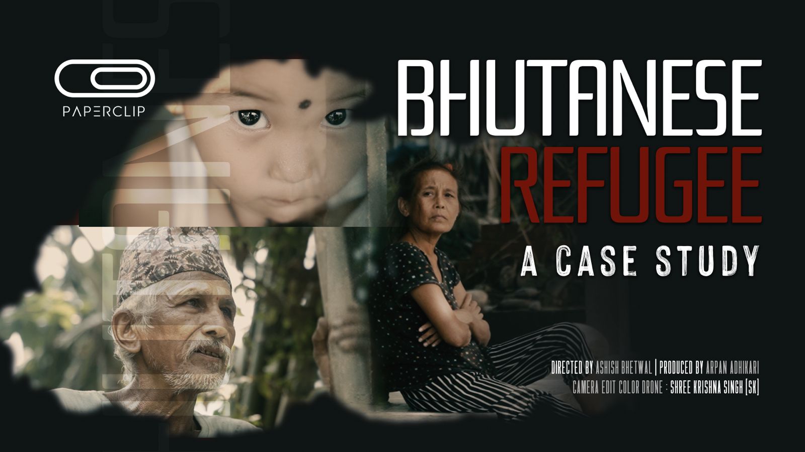 No Country For Lhotshampa: A refugee story (video)