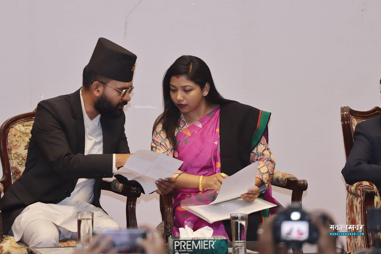 Deputy Mayor Sunita Dangol denies internal disputes in KMC