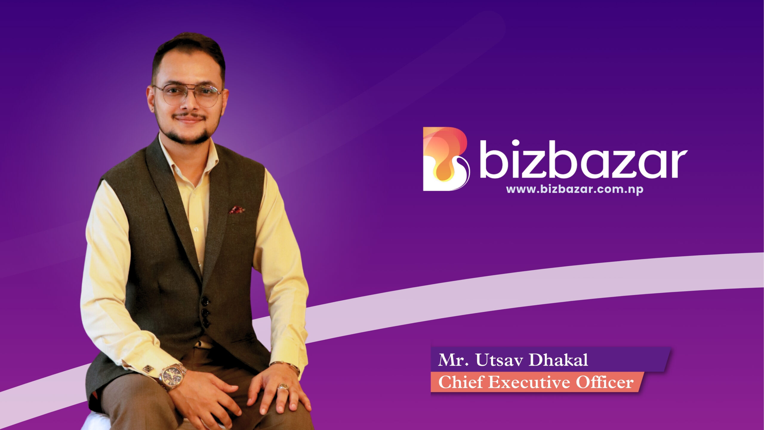 Bizbazar appoints Utsav Dhakal as CEO to lead strategic expansion