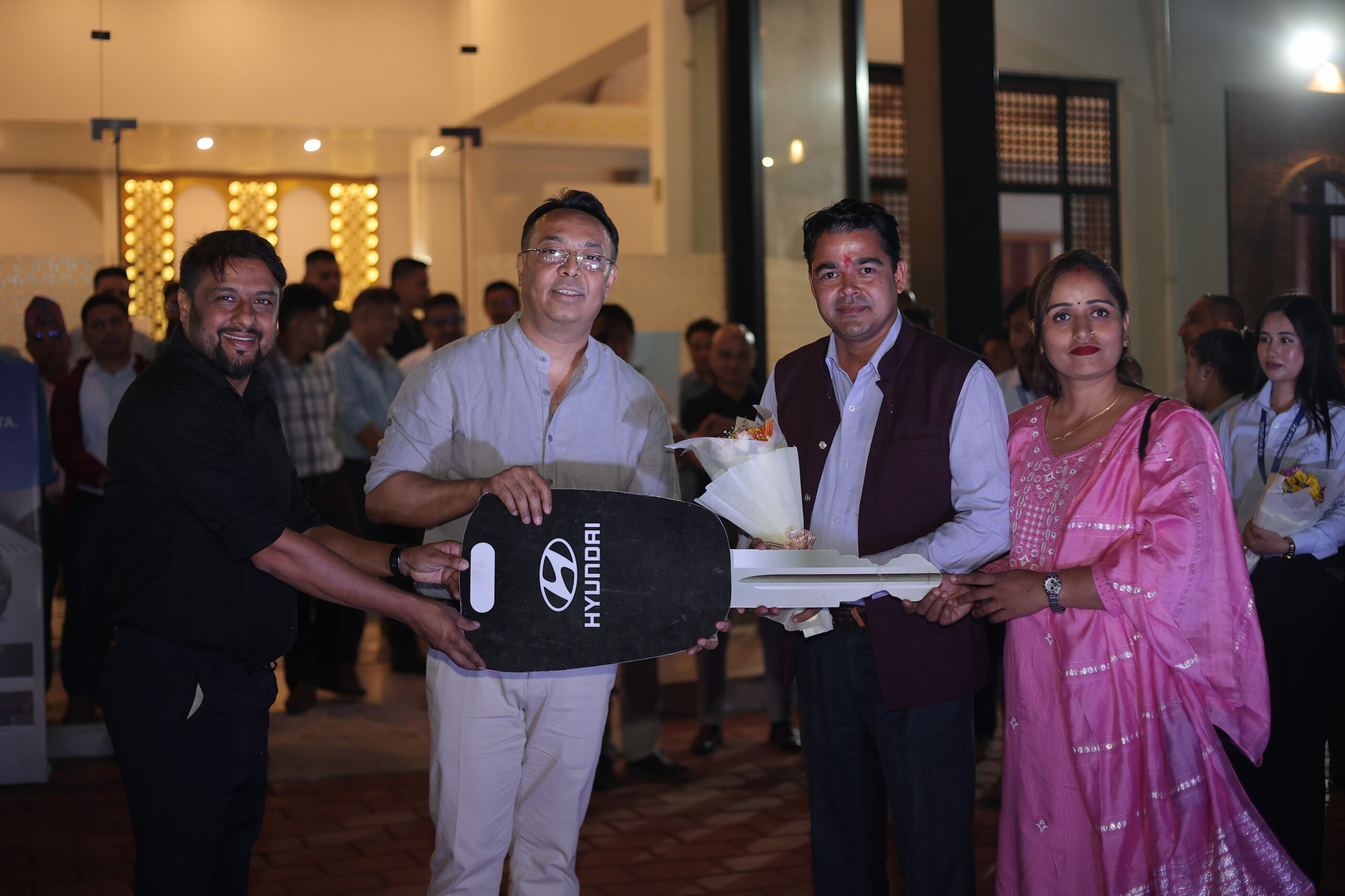 Hyundai Nepal’s Creta EV launch in Butwal–Bhairahawa sees 30+ bookings, 10 deliveries
