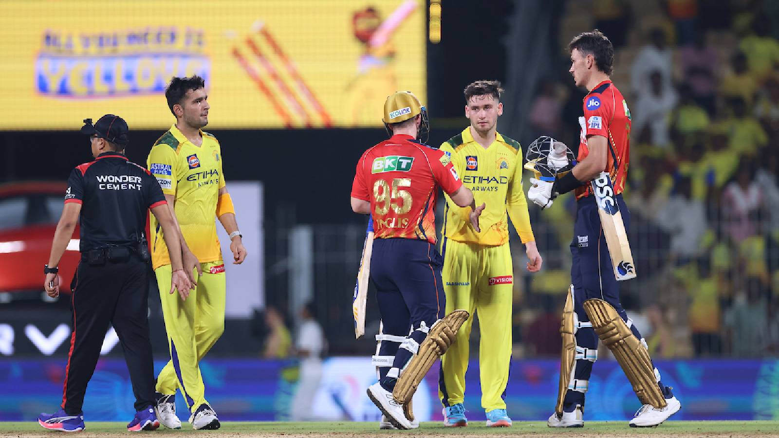 PK edge past CSK in thrilling finish, climb to second spot