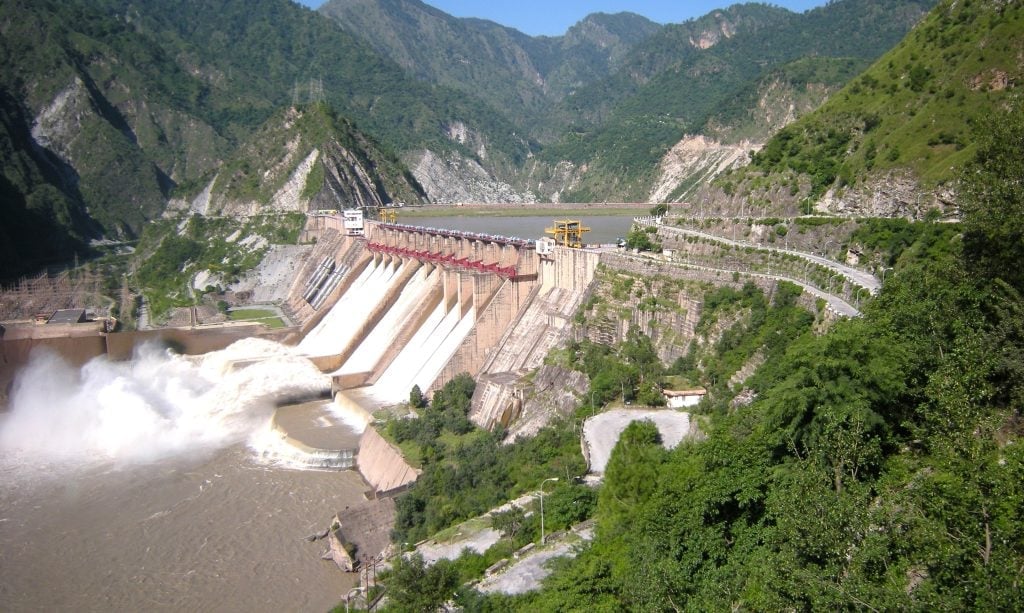 India halts water flow to Pakistan amid escalating tensions