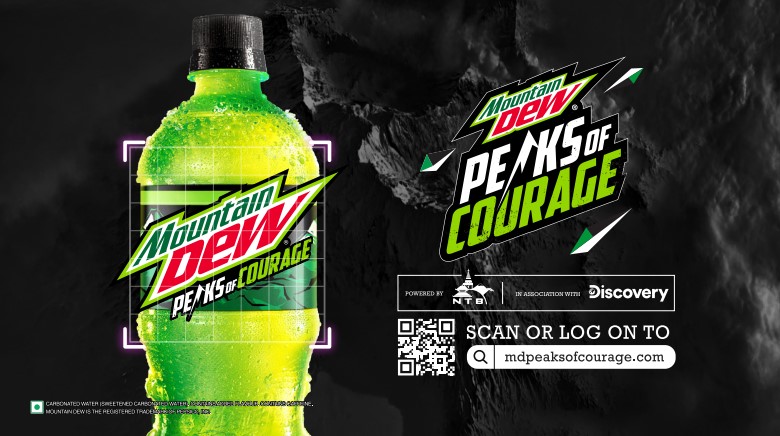 Mountain Dew® unveils ‘Peaks of Courage’ to honor Nepal’s mountaineering legacy