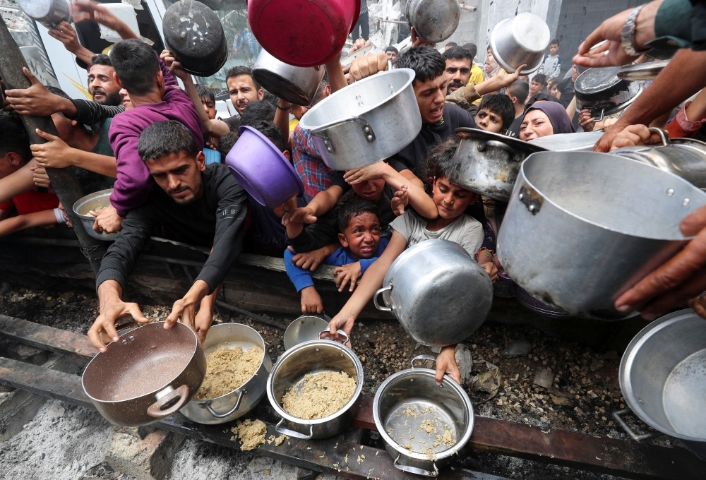 Israel to allow food into Gaza after two month blockade