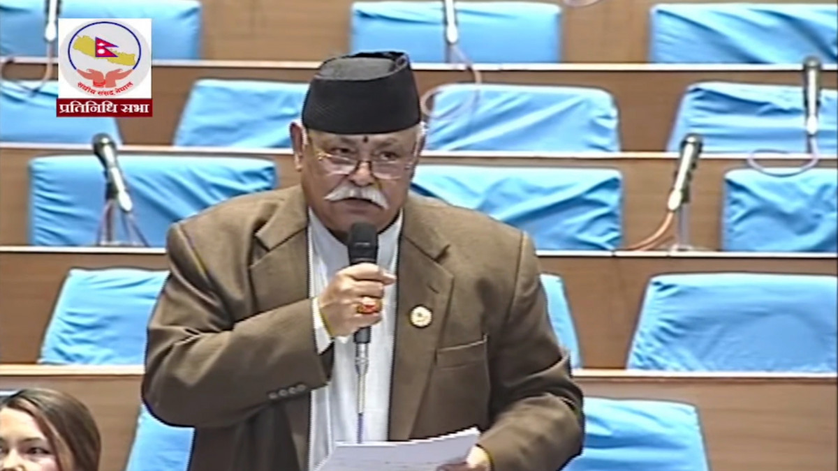 RPP lawmaker calls for revenue office consultation before setting district rates