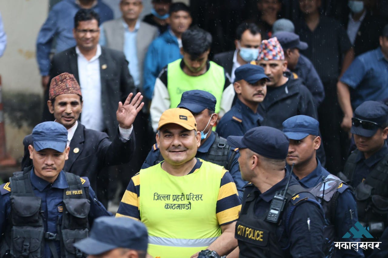 Murder charges filed against royalist movement leaders including Prasai