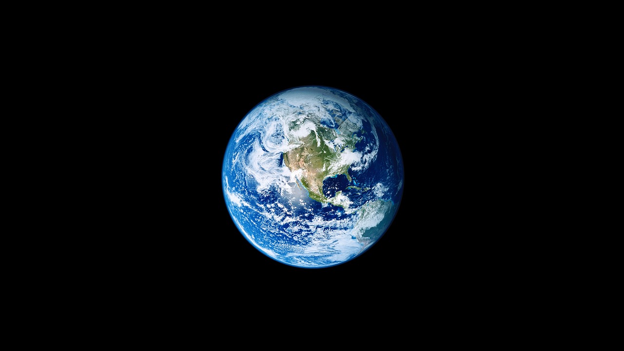 Earth needs help!