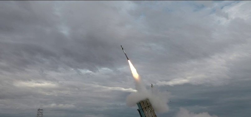 Israel says intercepts missile fired from Yemen
