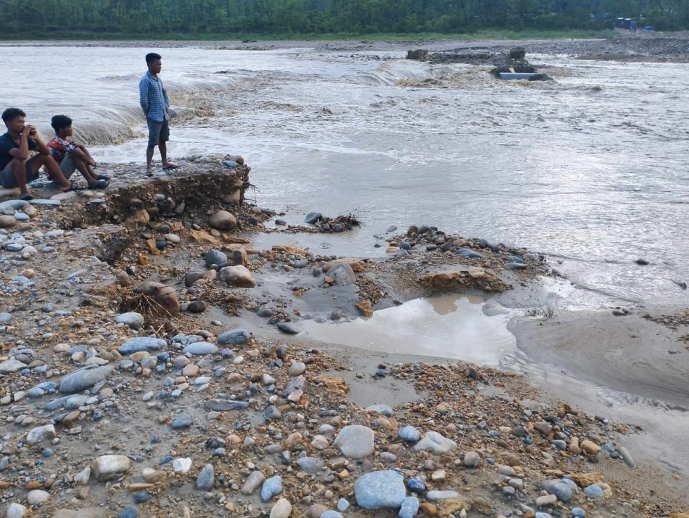 2,853 disasters in 4 months: 126 dead, 585 injured across Nepal