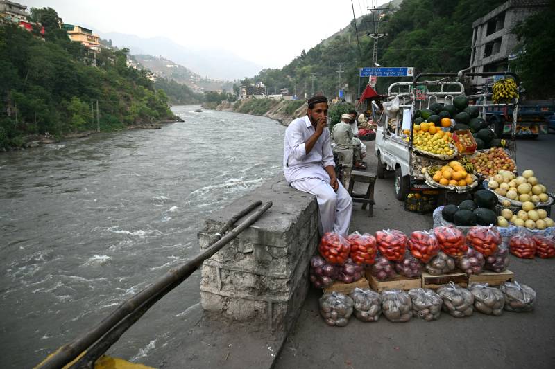 Pakistani Kashmir orders stockpiling of food as India tensions flare