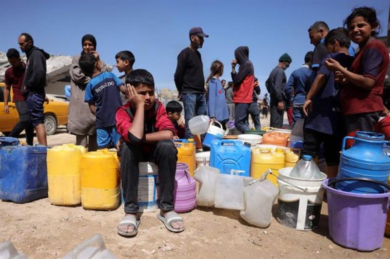 UAE says reached deal with Israel to allow aid delivery to Gaza