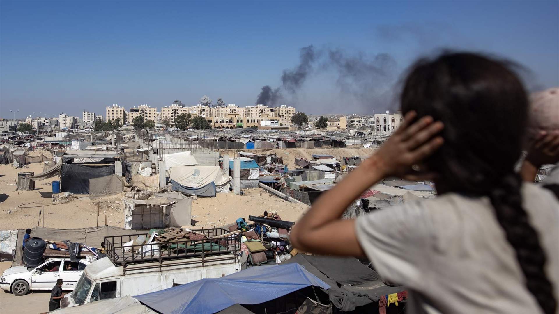 Hamas met Gaza mediators this week but ‘no progress’: sources