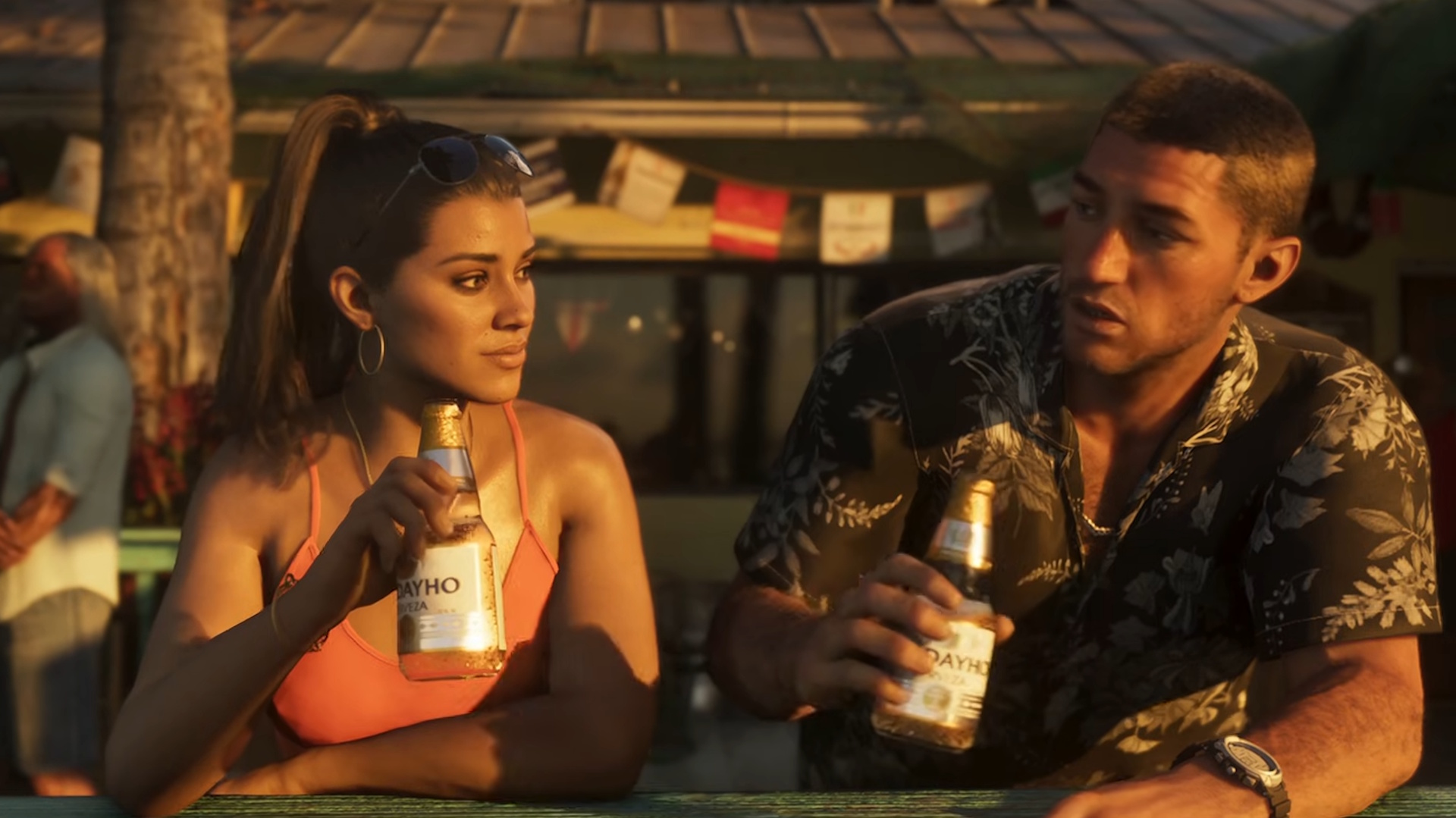 GTA VI second trailer drops, game set for May 2026 release