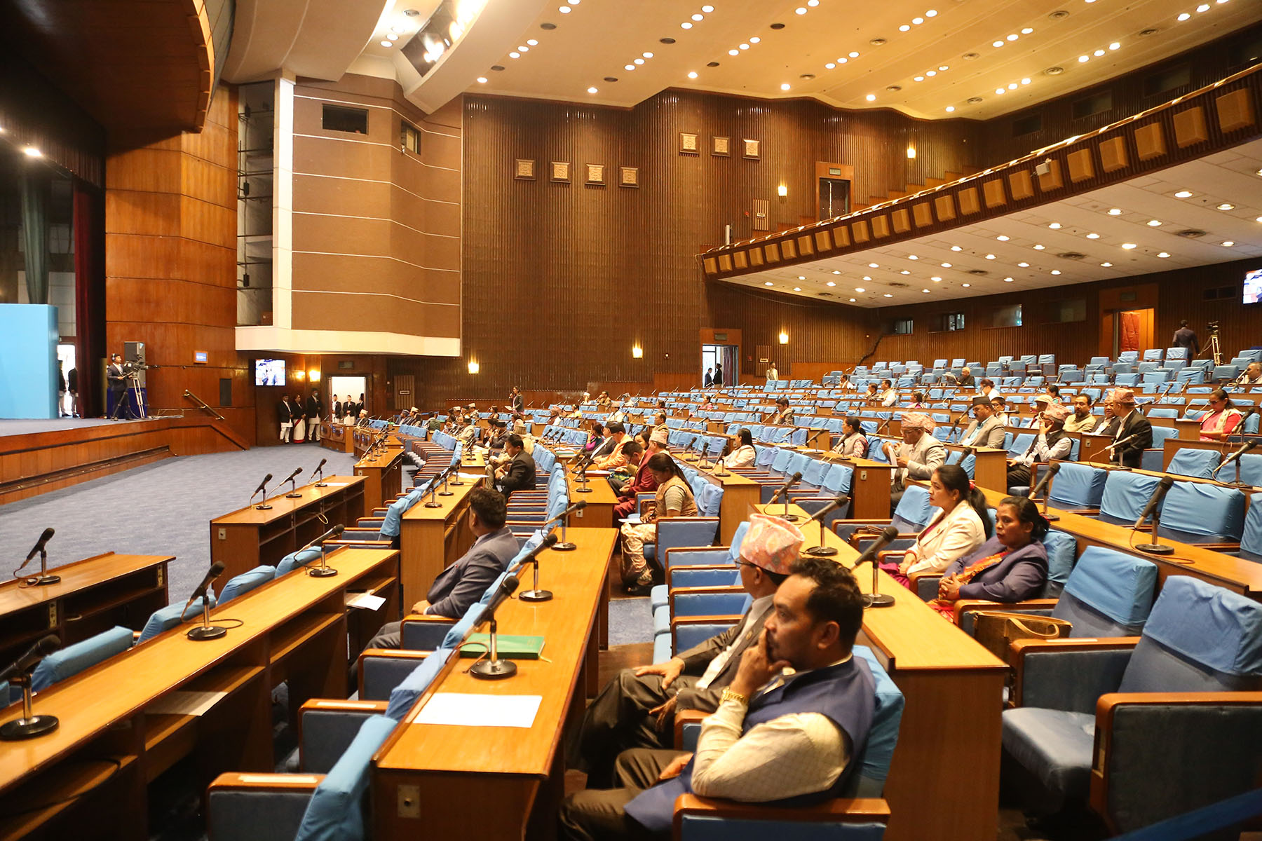 Lawmakers urge immediate rescue of stranded Nepali workers in Saudi Arabia