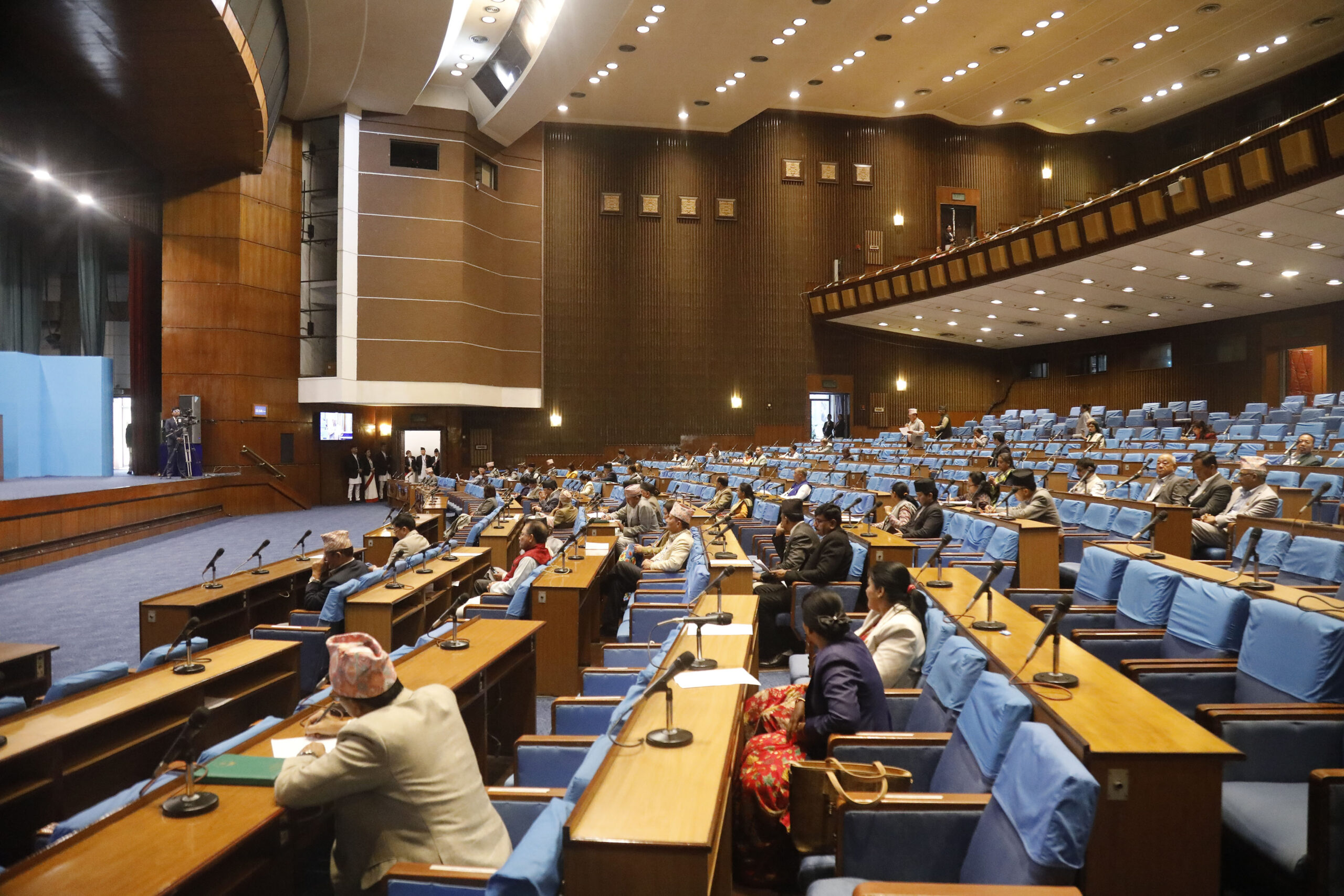 HoR session: Govt’s attention drawn for immediate rescue of Tilgaun locals