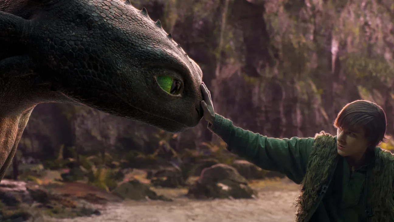 How to Train Your Dragon (2025) trailer soars with epic visuals & nostalgia