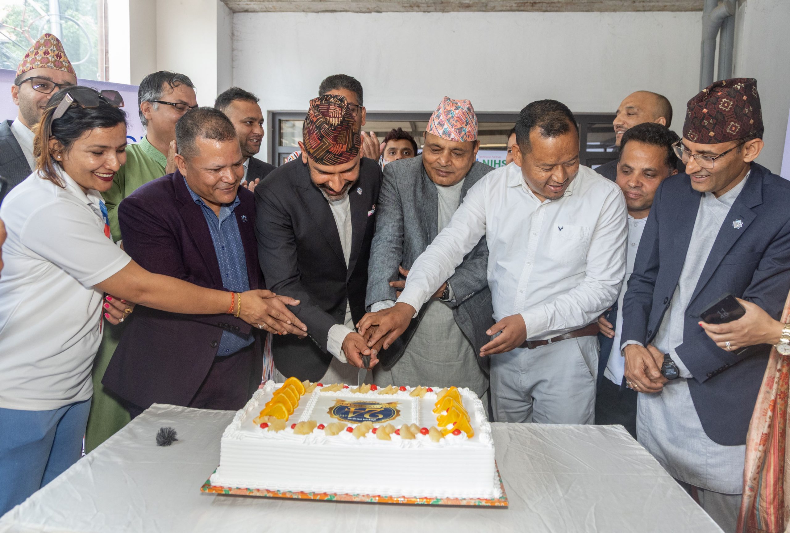 Nepal Life Insurance marks 24th anniversary with nationwide celebrations