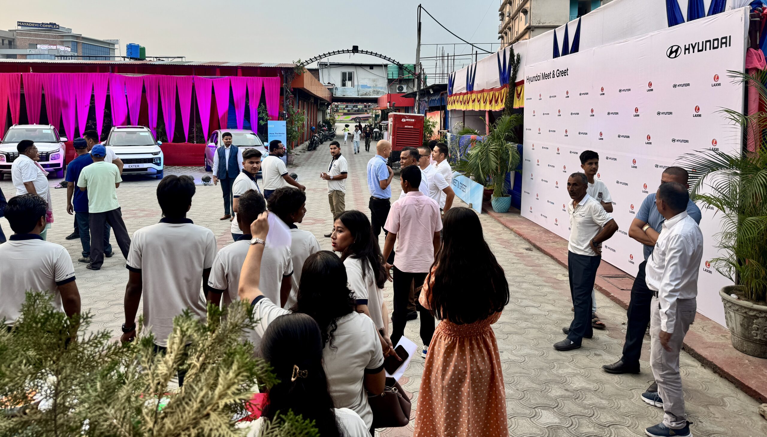 Hyundai Nepal builds trust with Creta EV launch & Meet & Greet in Birtamode