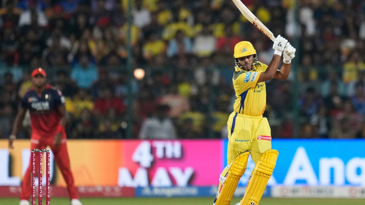 RCB edge CSK by 2 runs to top IPL 2025 table