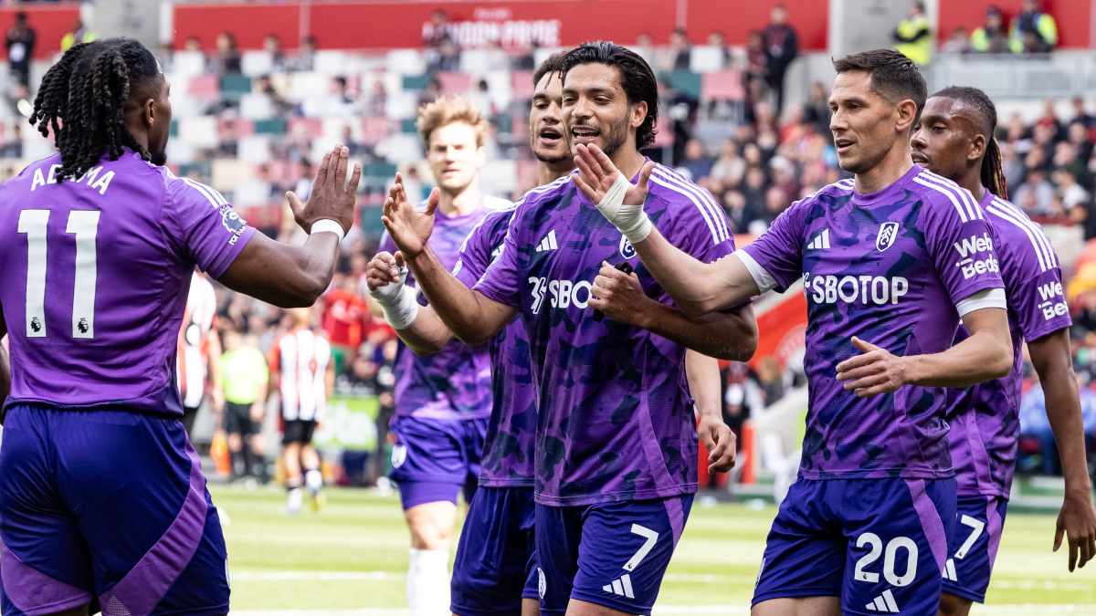 Fulham stage comeback to beat Brentford 3-2