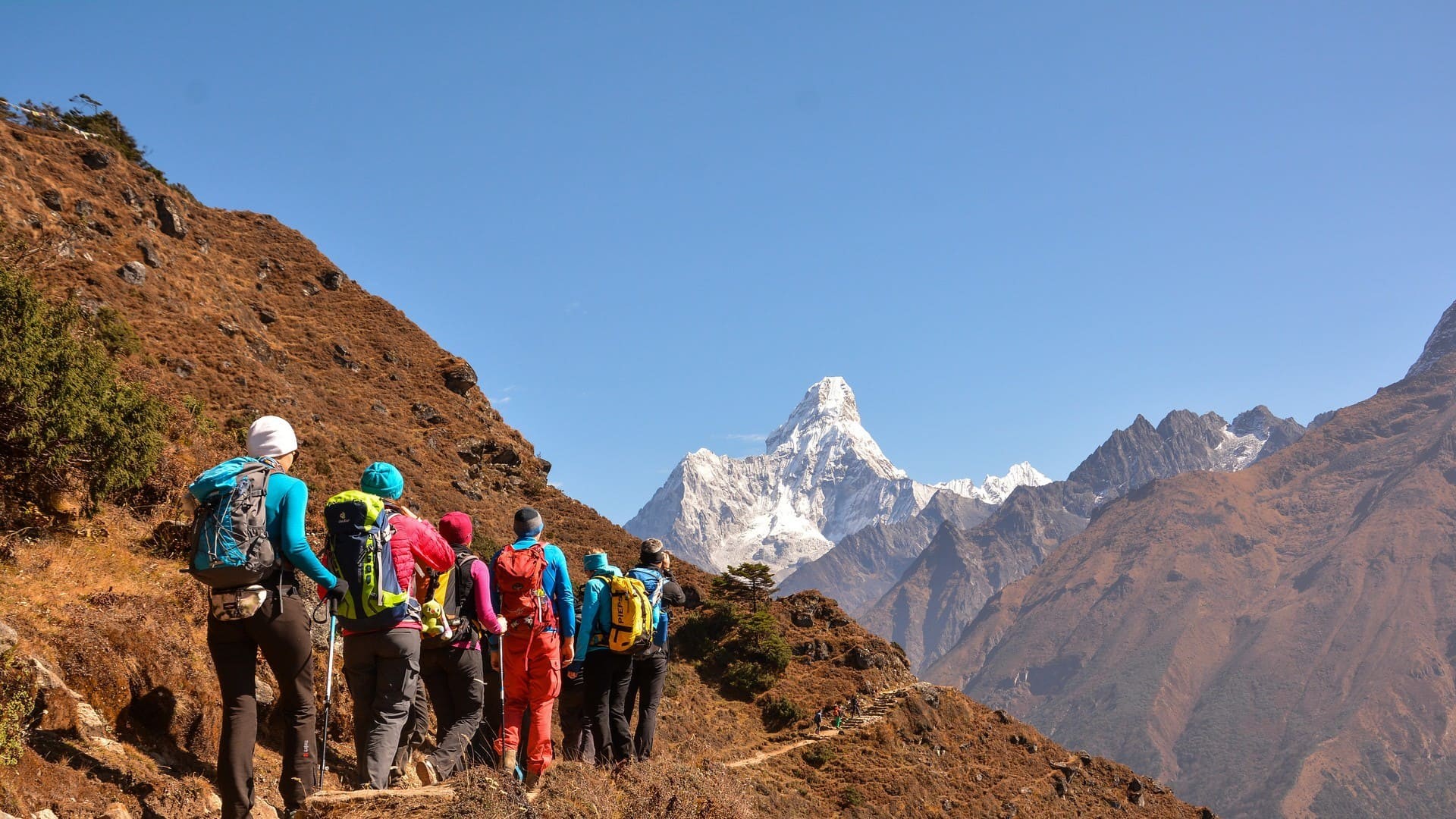 Kanchenjunga emerges as rising adventure tourism hub