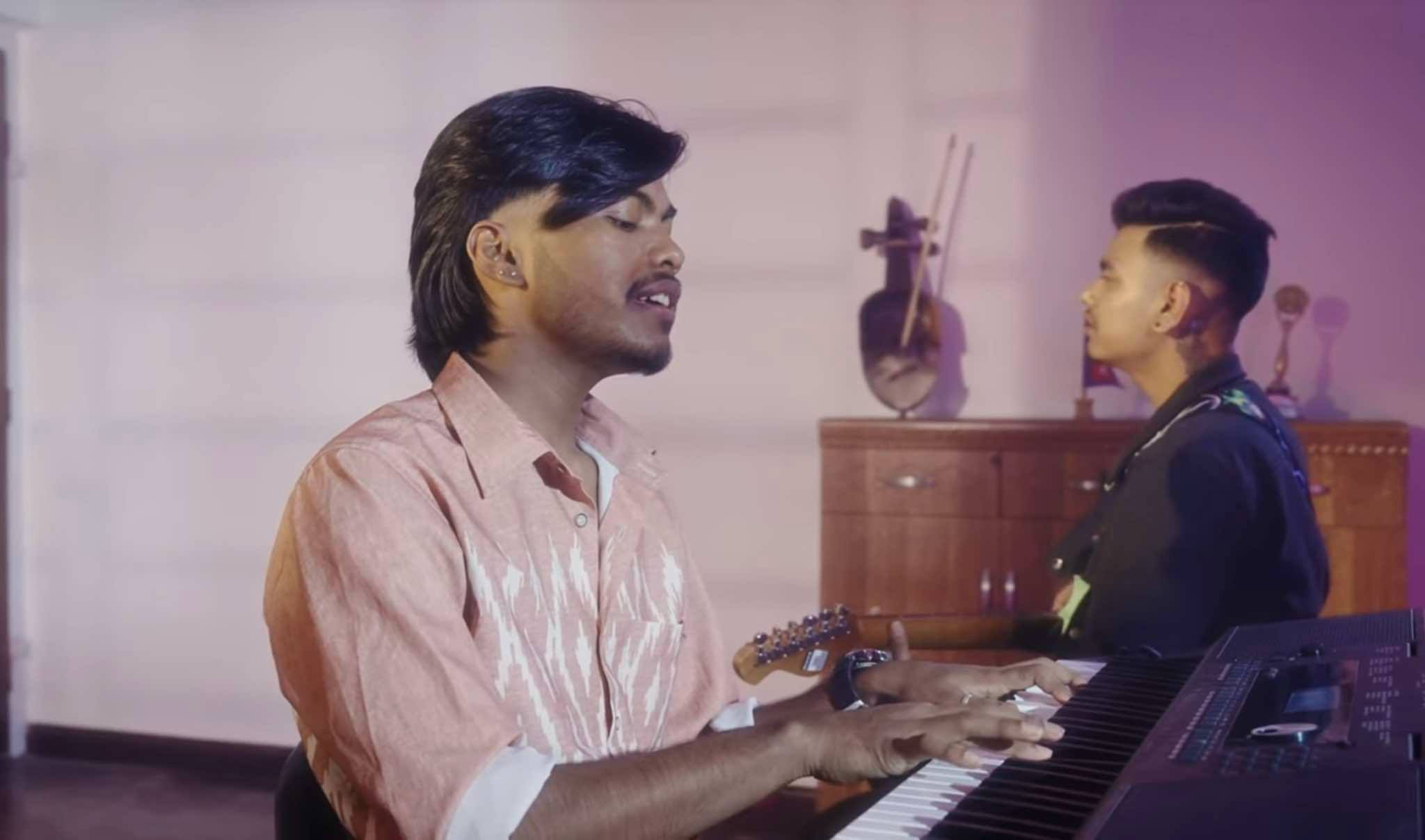 Karan Pariyar releases his first song ‘Samjhana’ (video)