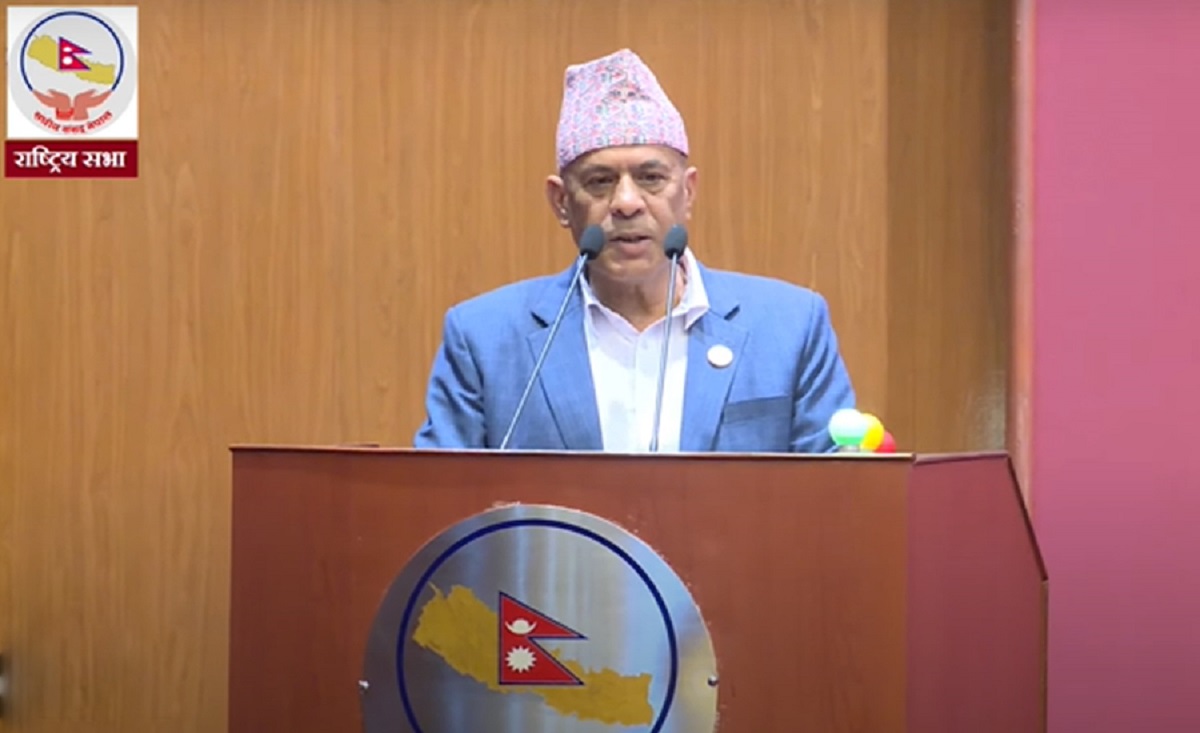 Poudel welcomes govt plan to update curriculum from schools to universities