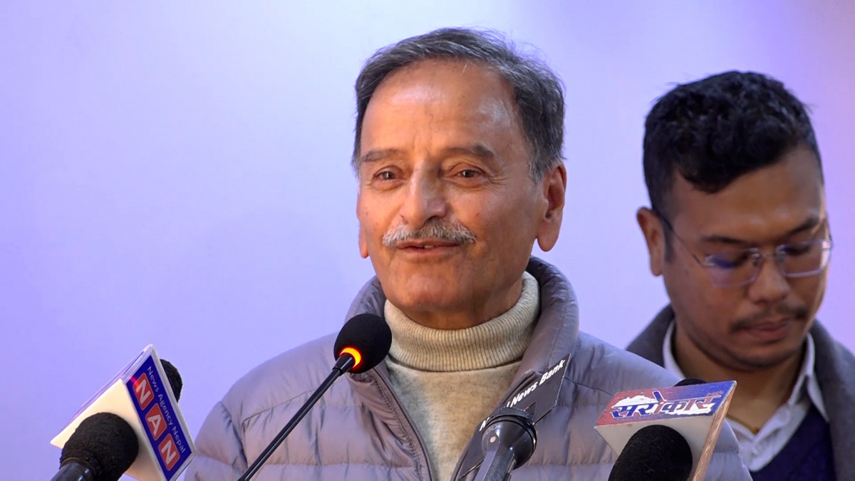 NC leader Sitaula seeks legal suggestions from NRNs to strengthen ties with Nepal