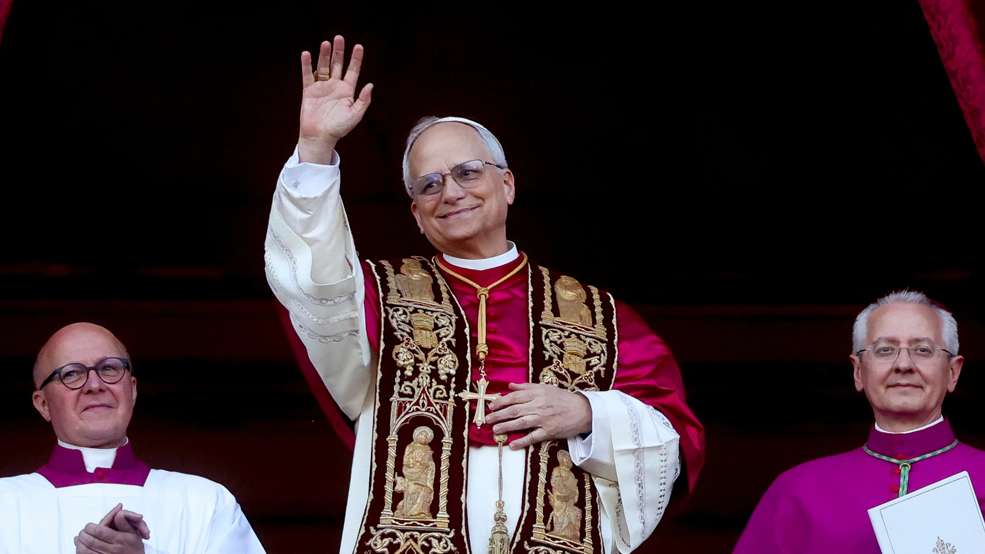 Robert Prevost becomes first American Pope