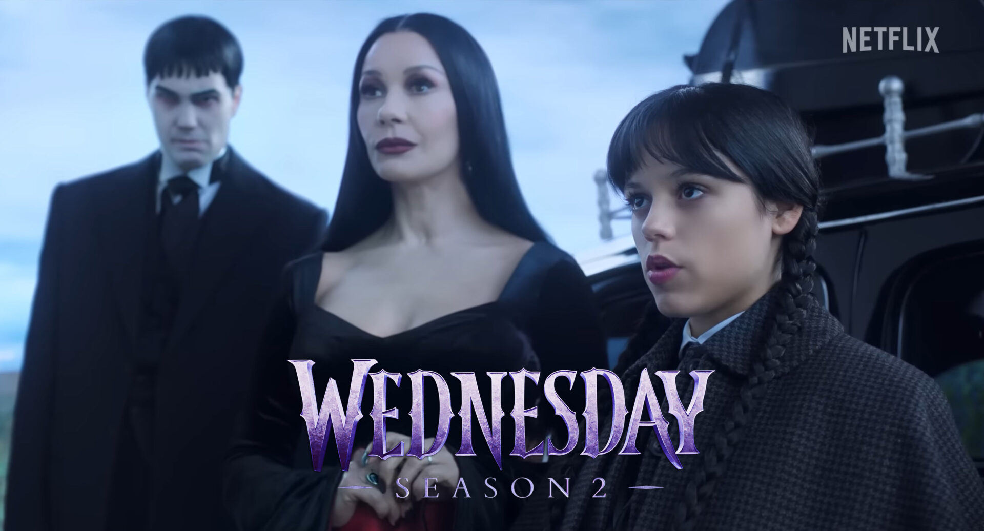 Wednesday Season 2: Netflix drops official teaser trailer – A sinister new chapter Bbgins