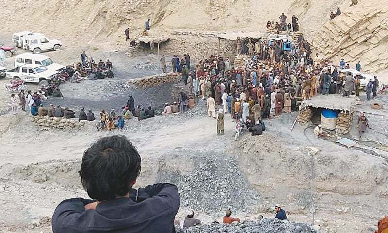 7 killed, 2 injured in coal mine explosion in N. Afghanistan