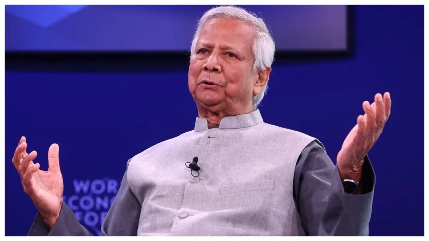 Bangladesh minister says Yunus ‘not going to step down’