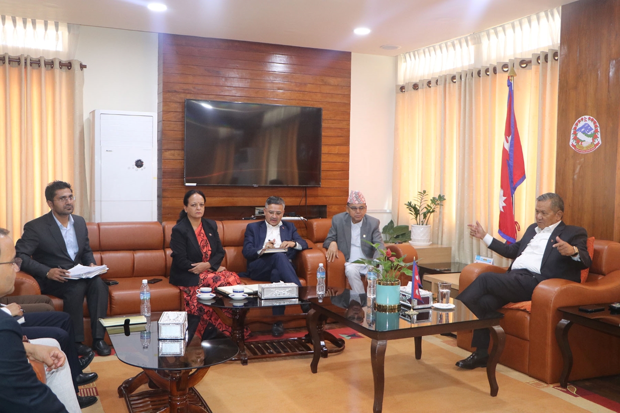 Communications Ministry gears up for driving licenses printing
