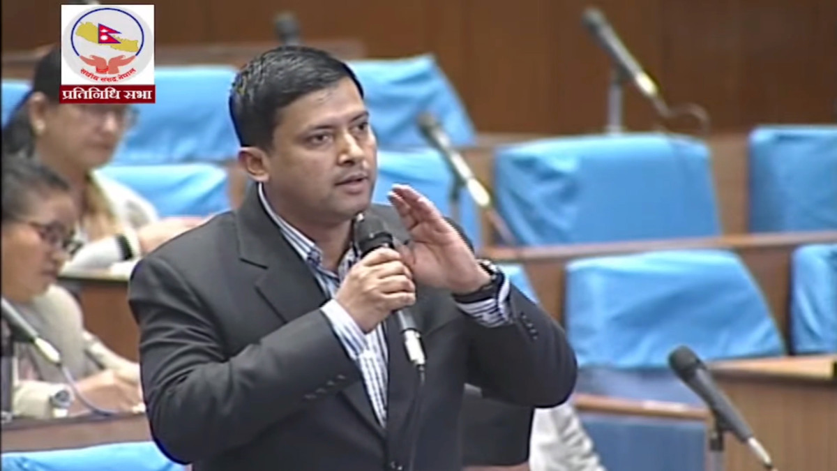 Bartaula slams ‘demoralizing’ remarks in parliament