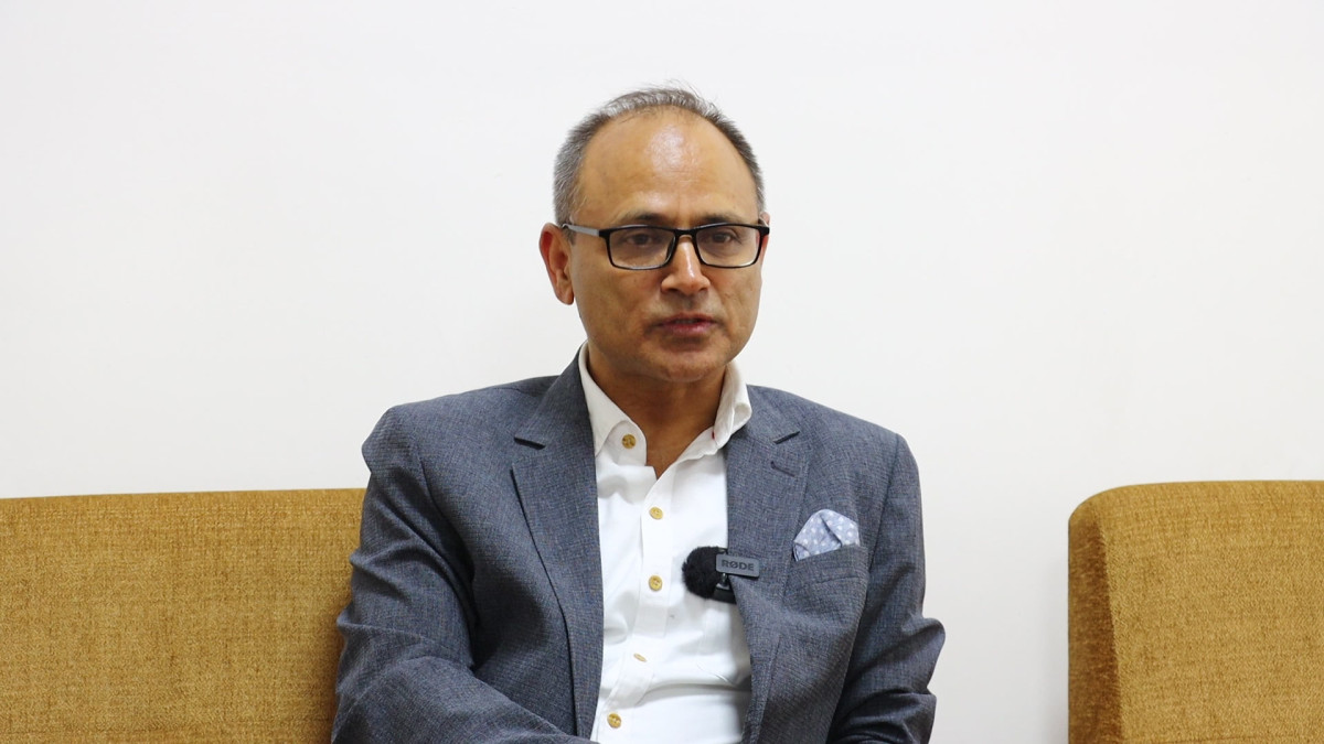 Sagarmatha Sambaad to proceed as planned