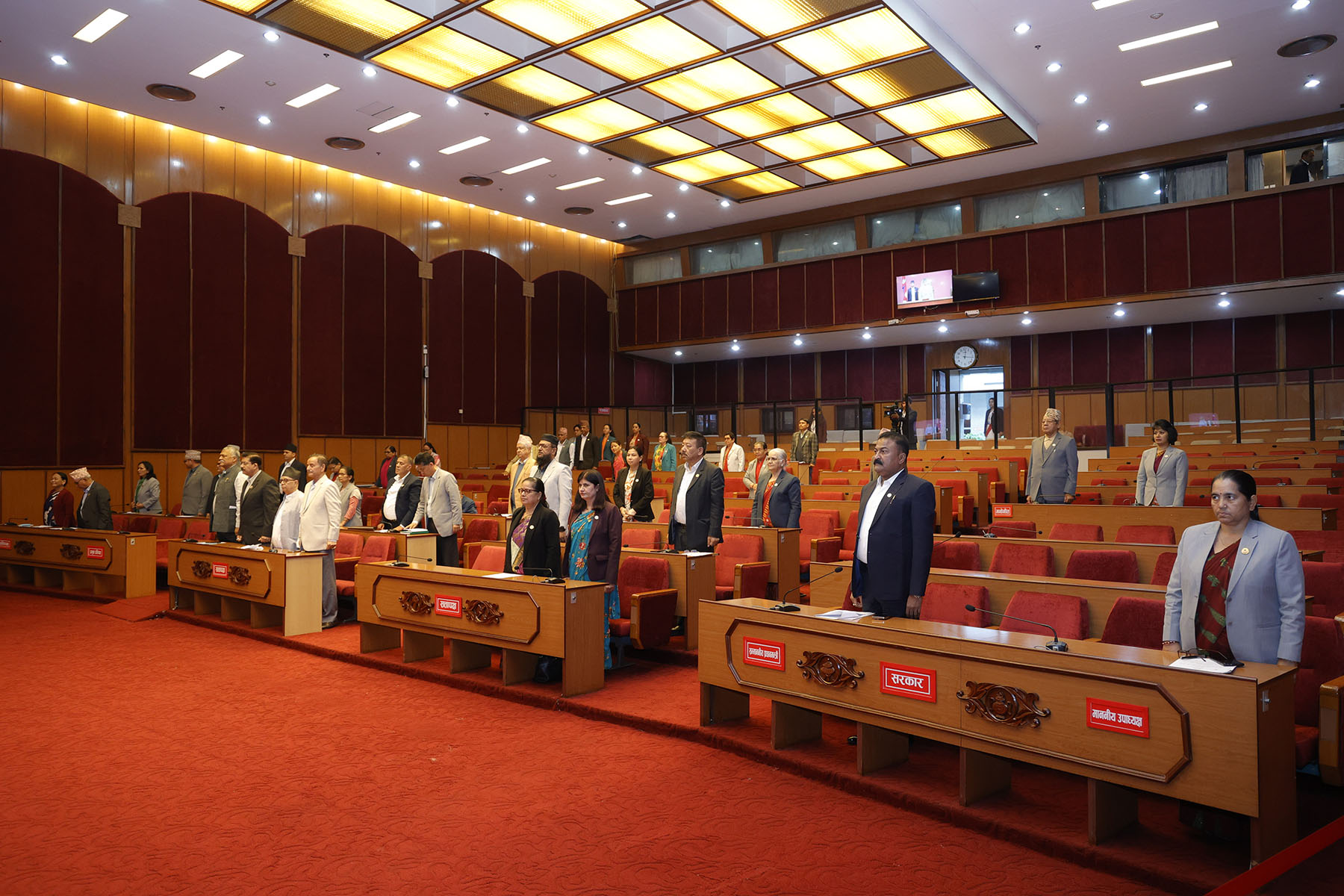NA backs Dalit Rights Report unanimously