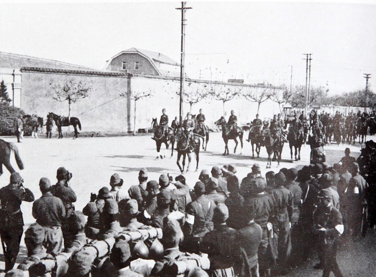Nanjing Massacre survivor dies, only 26 registered survivors remain