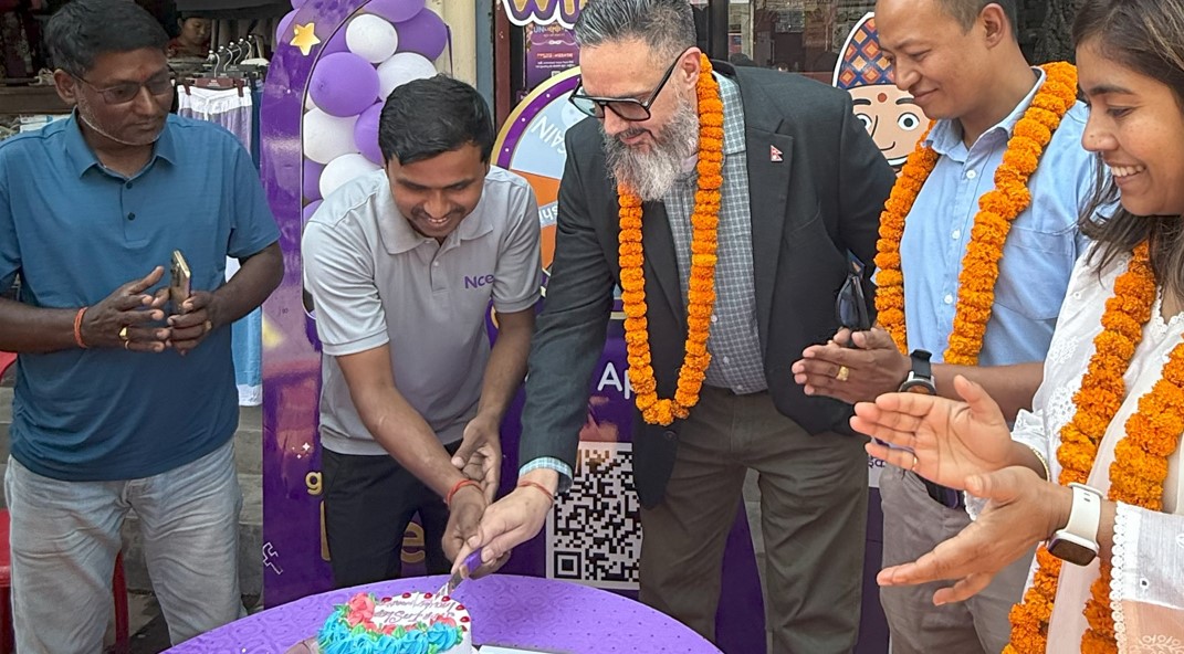 Ncell’s first ‘Ncell Shop-in-Shop’ launched in Bhairahawa
