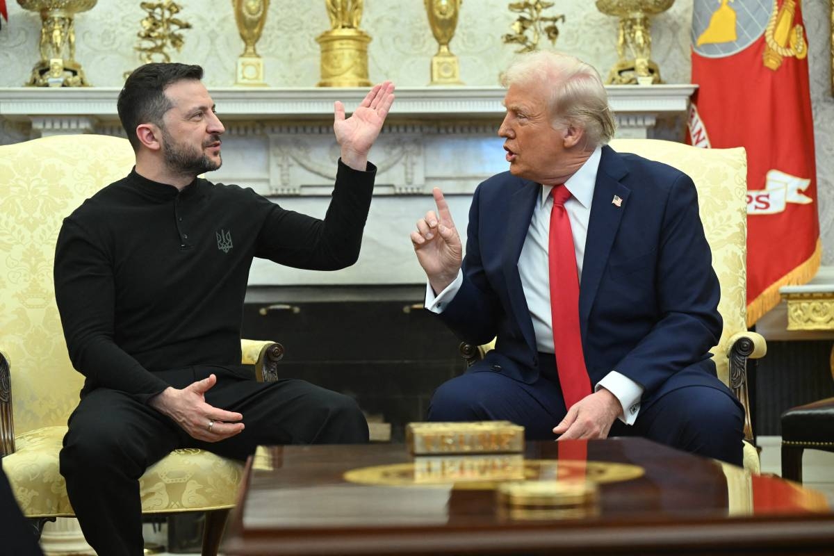 Ukraine, US sign minerals deal, tying Trump to Kyiv