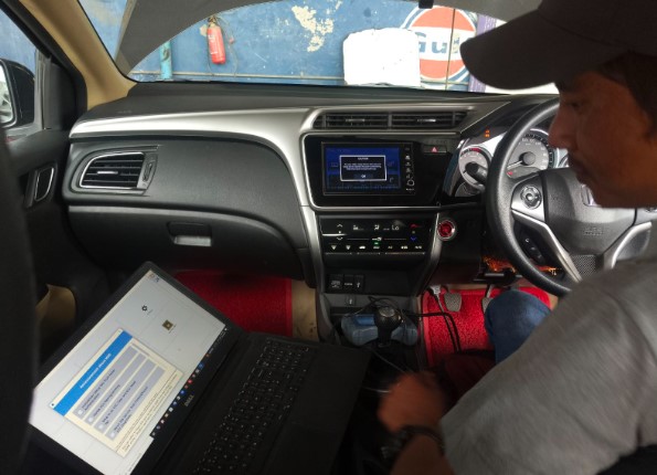 Honda Nepal offers free service camp & test drive in Eastern cities
