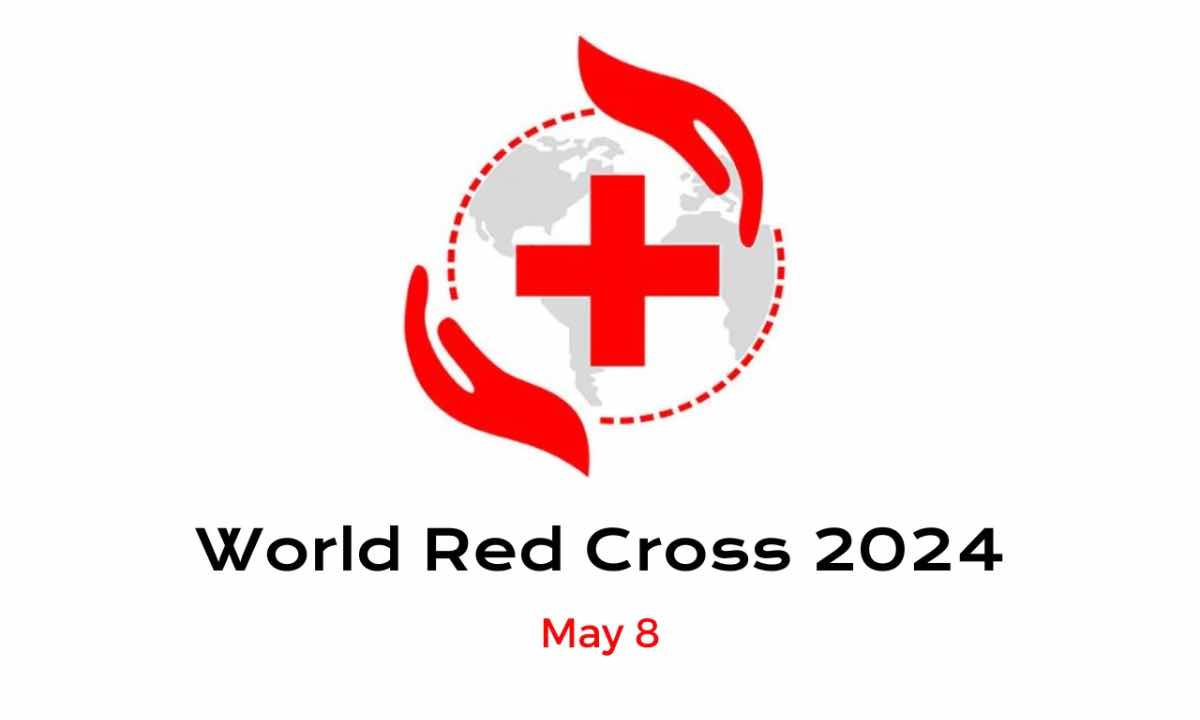 Red Cross Day being today