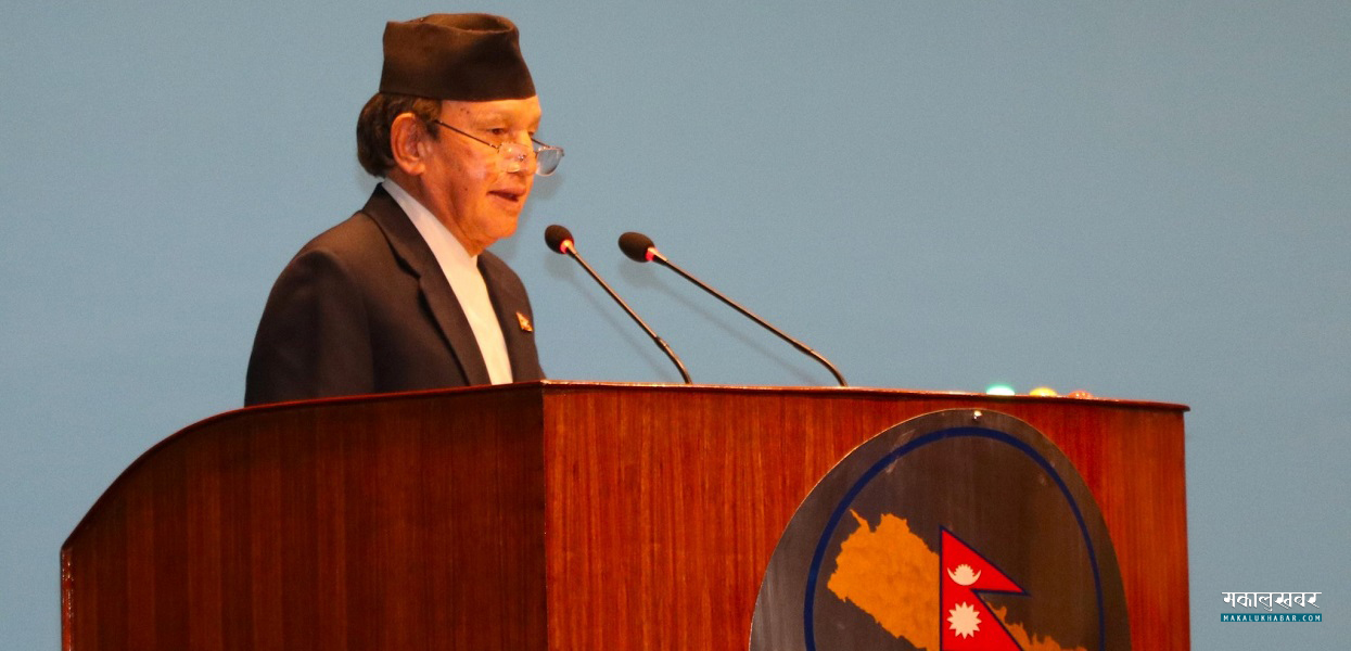 Dr. Khadka criticizes govt. policies for lacking vision for prosperity