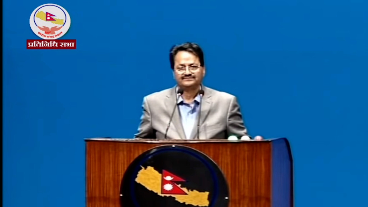 Budget shouldn’t be allocated based on access: NP Saud