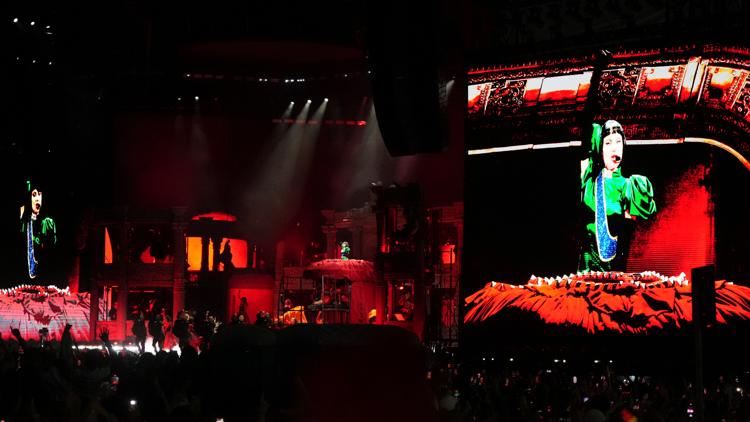 Brazil police thwart bomb attack on Lady Gaga concert