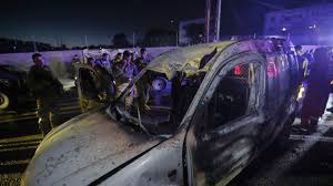 Israeli drone strike kills senior Hamas operative in Lebanon’s Sidon