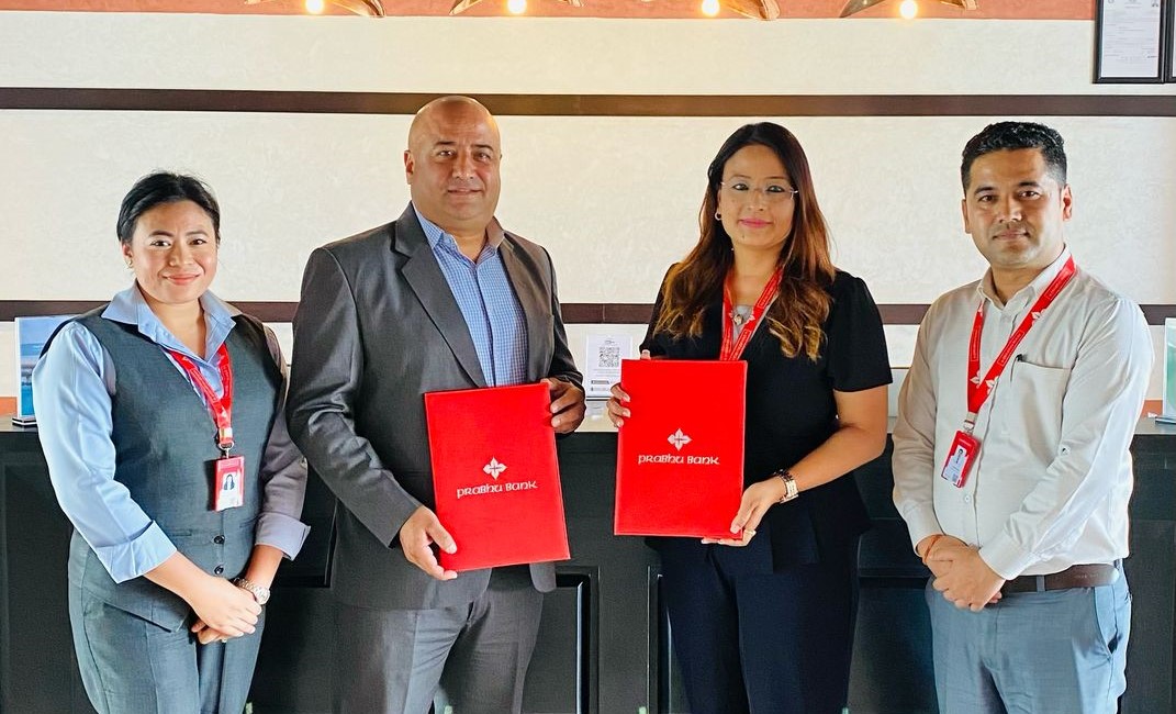 Prabhu Bank, Ela Hotels & Maulakali Cable Car join hands
