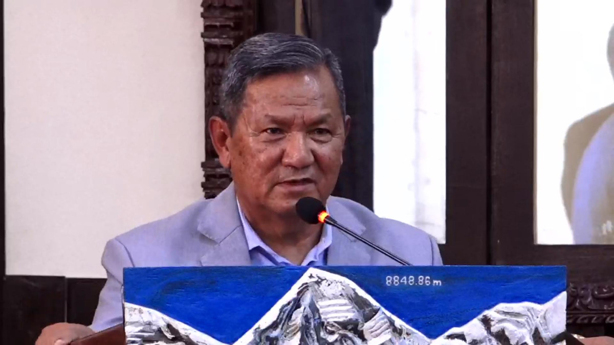 Govt ready for criticism, pushes for social media regulation: Minister Gurung