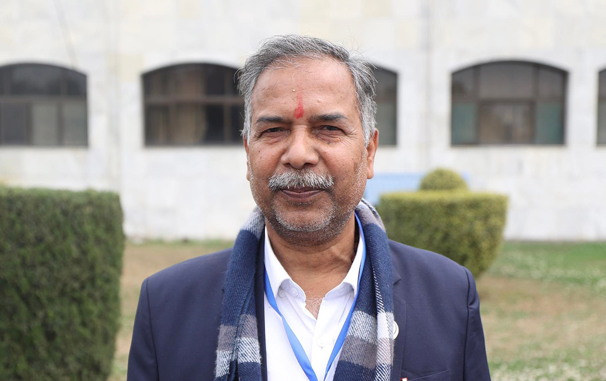 Today’s need to value service to the people: Vice President Yadav